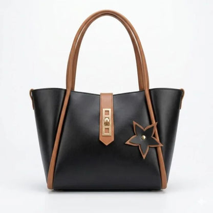 Zara Floral Tote Bag