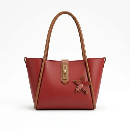 Zara Floral Tote Bag