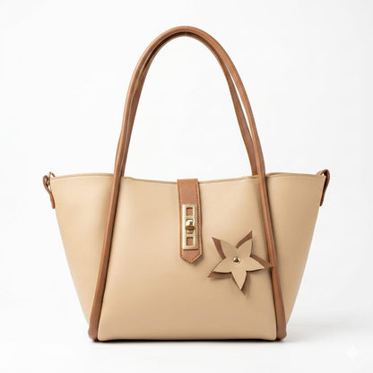 Zara Floral Tote Bag
