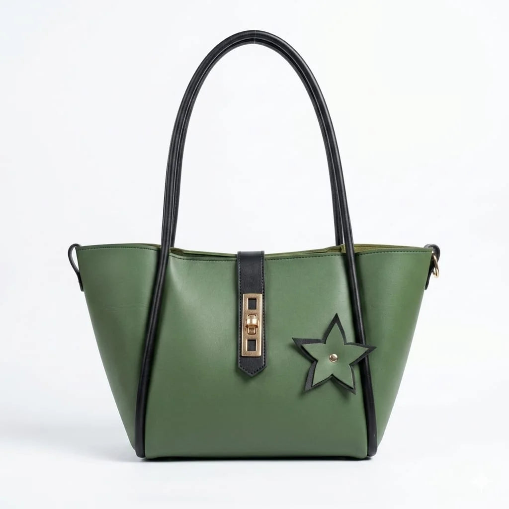 Zara Floral Tote Bag