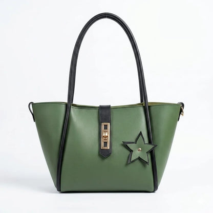 Zara Floral Tote Bag