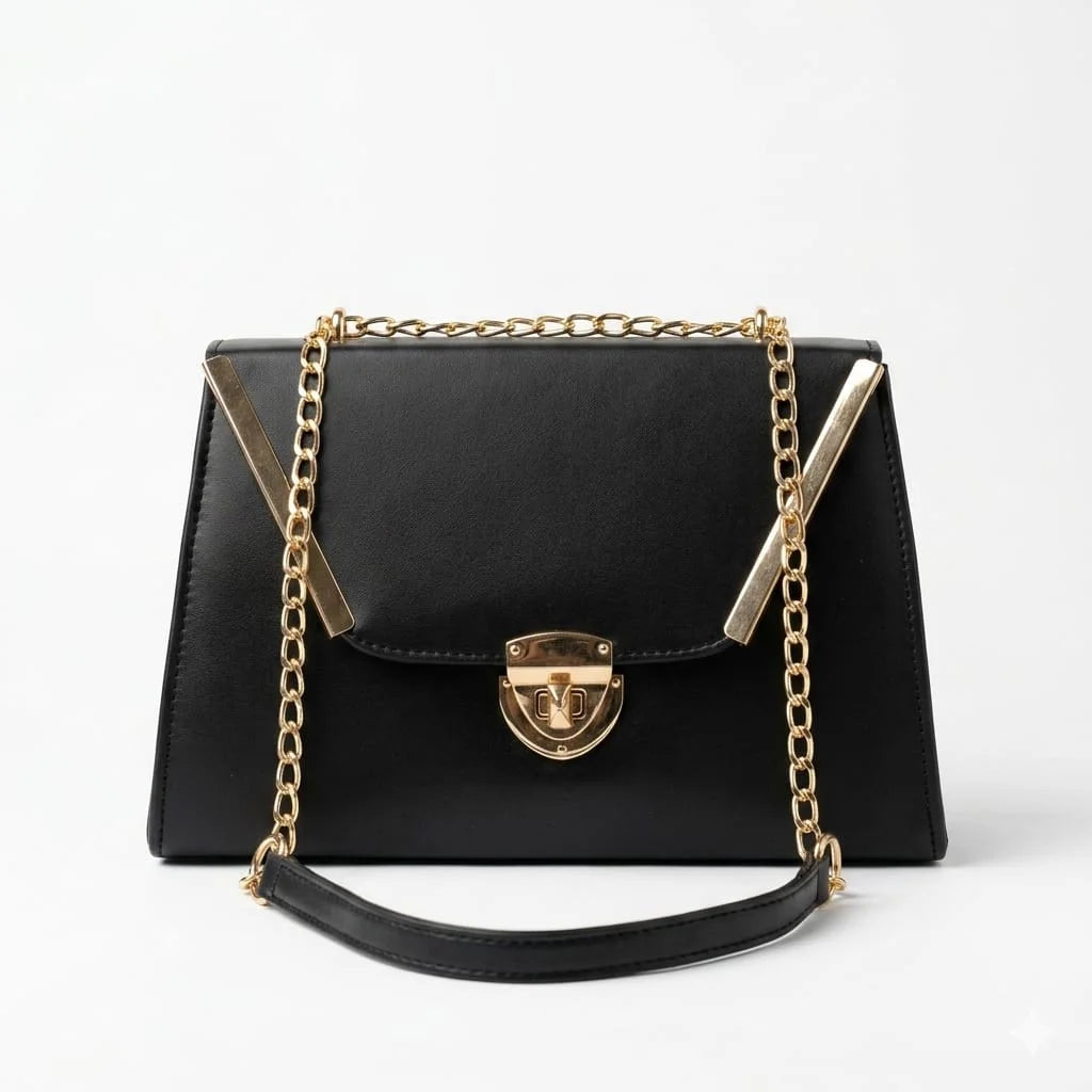 Viora Sable Shoulder Bag