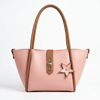 Zara Floral Tote Bag