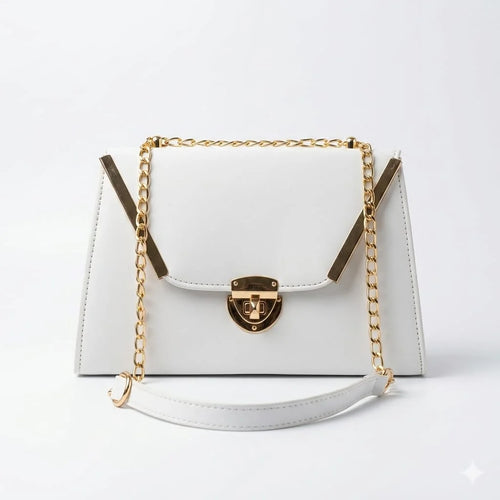 Viora Sable Shoulder Bag