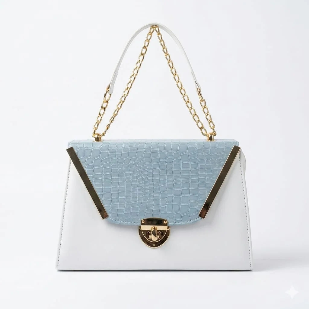 Viora Sable Shoulder Bag