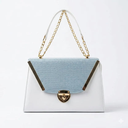 Viora Sable Shoulder Bag