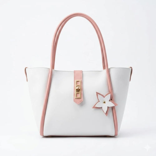 Zara Floral Tote Bag